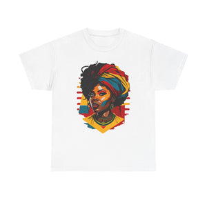 Black Is Beautiful Unisex Heavy Cotton Tee