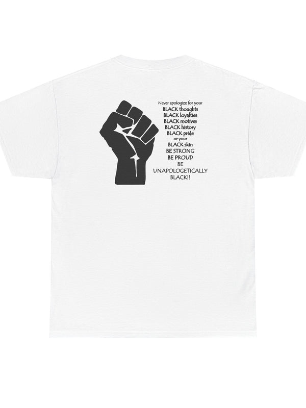 Black History Matter Tee