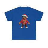VLMG Gingerbread Man Unisex Heavy Cotton Tee