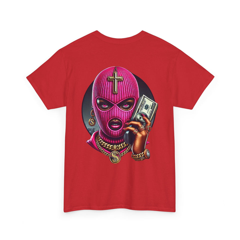 Ladies Hustlers Ambition Graphic Tee