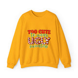 Too Cute Seasonal Sweatshirt