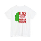 Black Is Beautiful Unisex Heavy Cotton Tee