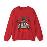 Seasonal Ugly Sweatshirt: Unisex, Heavy blend,