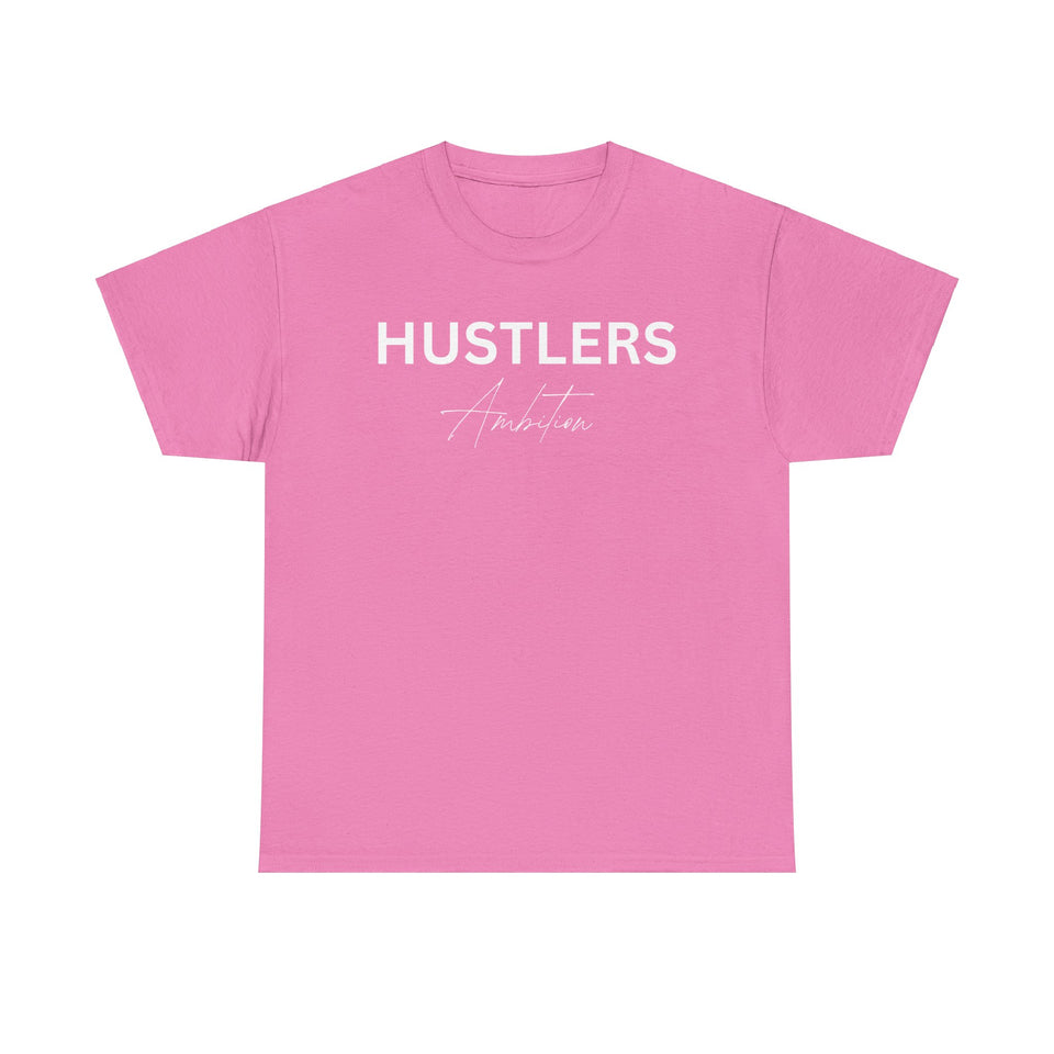 Ladies Hustlers Ambition Graphic Tee