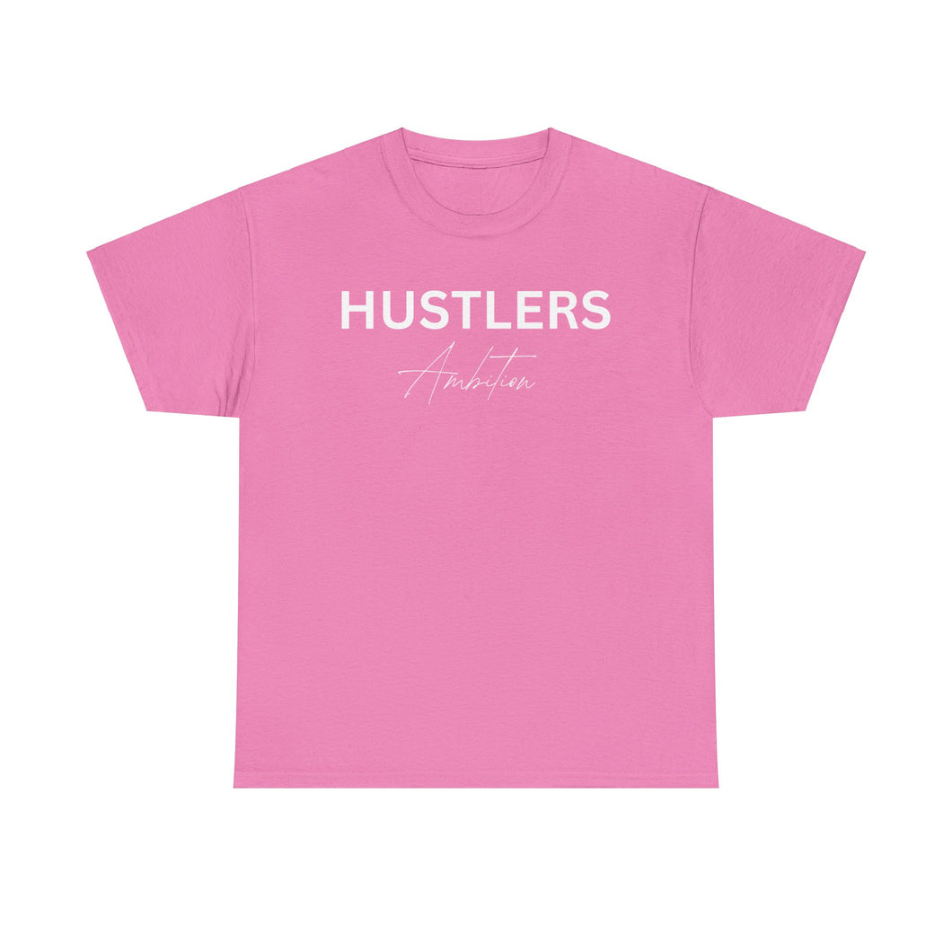 Ladies Hustlers Ambition Graphic Tee