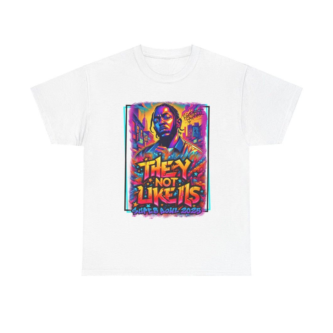 Kendrick Lamar Tee - Unisex Heavy Cotton