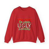 Too Cute Seasonal Sweatshirt
