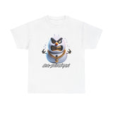 Da Snowman Unisex Heavy Cotton Tee