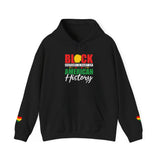 Black History Month Unisex Hoodie