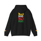 No Justice No Peace Hoodie