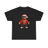 VLMG Gingerbread Man Unisex Heavy Cotton Tee