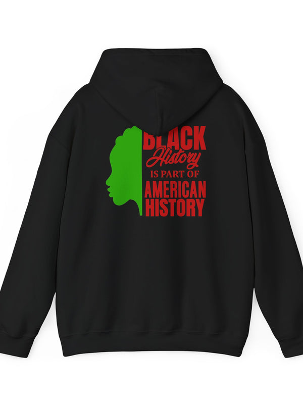 Black History Hoodie - Unisex Sweatshirt