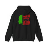 Black History Hoodie - Unisex Sweatshirt