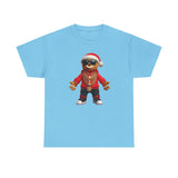VLMG Gingerbread Man Unisex Heavy Cotton Tee