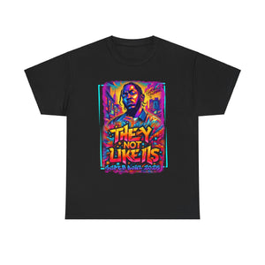 Kendrick Lamar Tee - Unisex Heavy Cotton