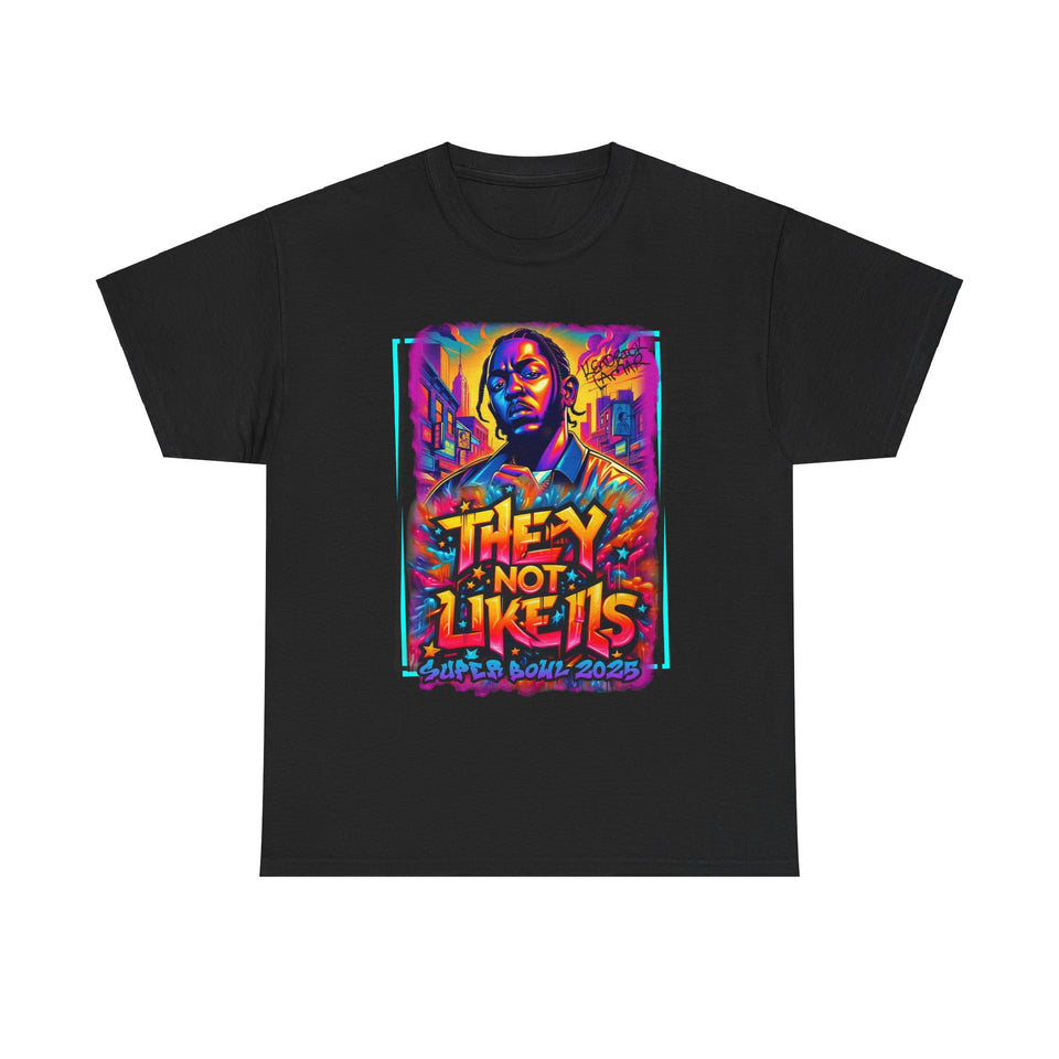 Kendrick Lamar Tee - Unisex Heavy Cotton