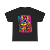 Kendrick Lamar Tee - Unisex Heavy Cotton