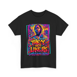 Kendrick Lamar Tee - Unisex Heavy Cotton
