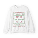 Feliz Seasonal Seller Sweatshirt: Unisex, Heavy blend