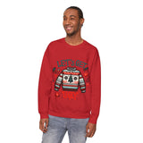 Seasonal Ugly Sweatshirt: Unisex, Heavy blend,