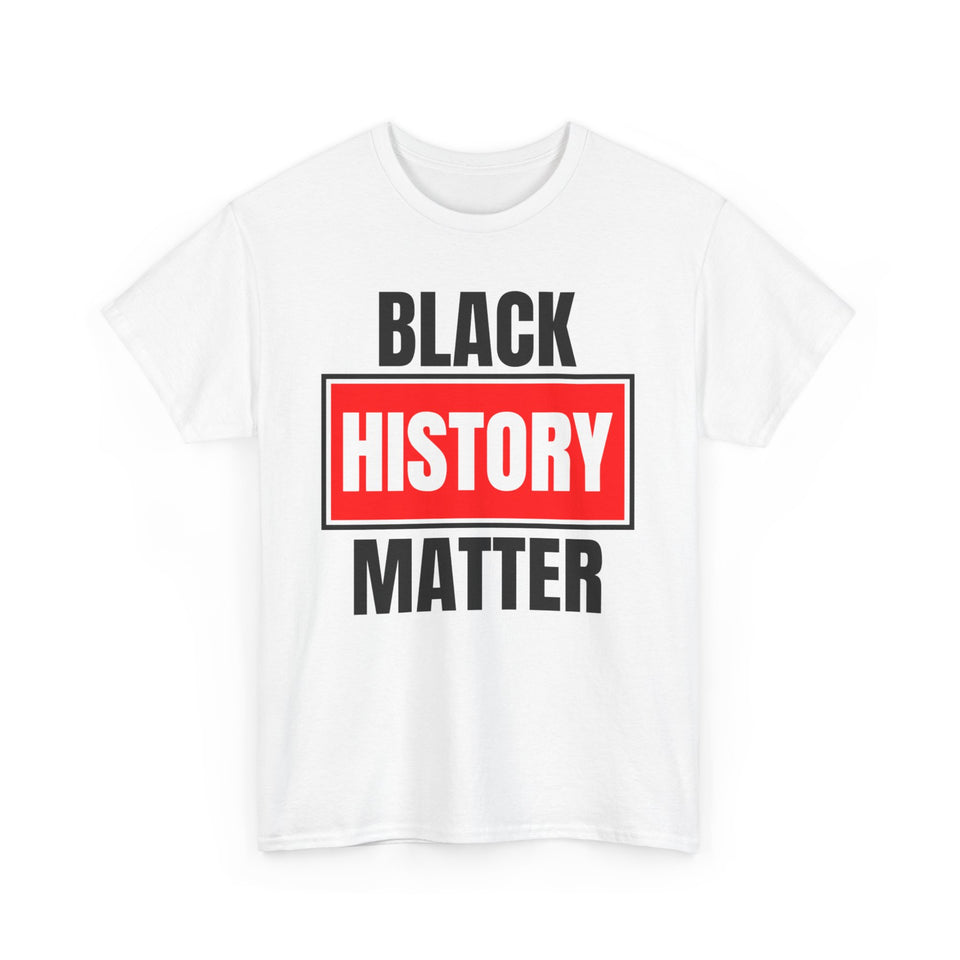 Black History Matter Tee