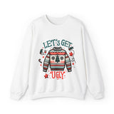 Seasonal Ugly Sweatshirt: Unisex, Heavy blend,