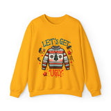 Seasonal Ugly Sweatshirt: Unisex, Heavy blend,