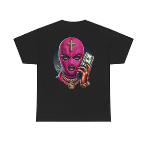 Ladies Hustlers Ambition Graphic Tee
