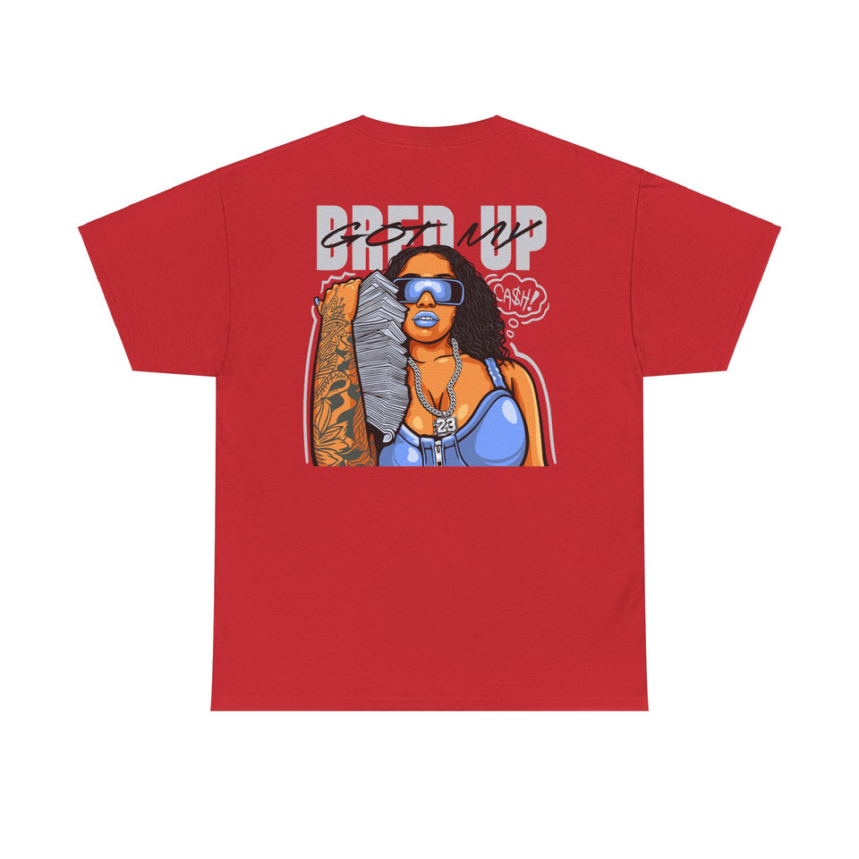 Her Hustlers Ambition Graphic Tee