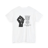 Black Men Are Dope Unisex Heavy Cotton Tee