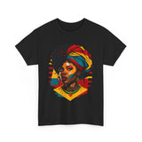Black Is Beautiful Unisex Heavy Cotton Tee