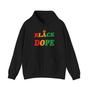 Black Dope Hoodie