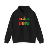 Black Dope Hoodie