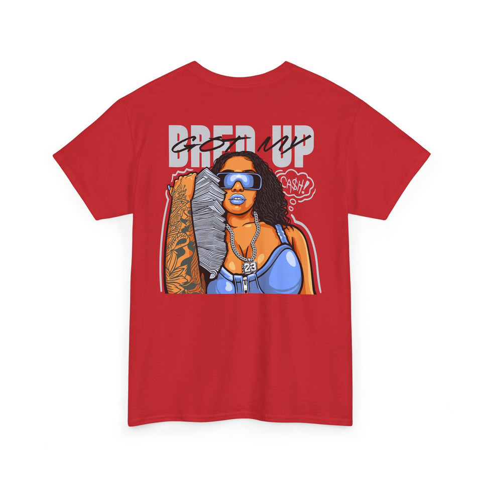 Her Hustlers Ambition Graphic Tee
