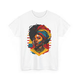 Black Is Beautiful Unisex Heavy Cotton Tee