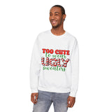 Too Cute Seasonal Sweatshirt