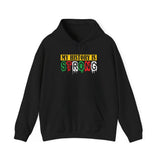 Black History Hoodie - Unisex Sweatshirt