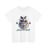 Da Snowman Unisex Heavy Cotton Tee
