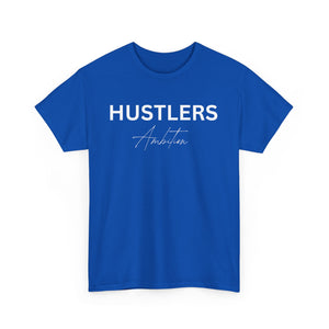 Hustlers Ambition Let The Money Speak Graphic Tee