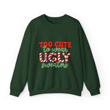Too Cute Seasonal Sweatshirt
