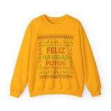 Feliz Seasonal Seller Sweatshirt: Unisex, Heavy blend