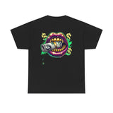Hustlers Ambition Let The Money Speak Graphic Tee