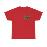 Black is Ambitious Unisex Heavy Cotton Tee
