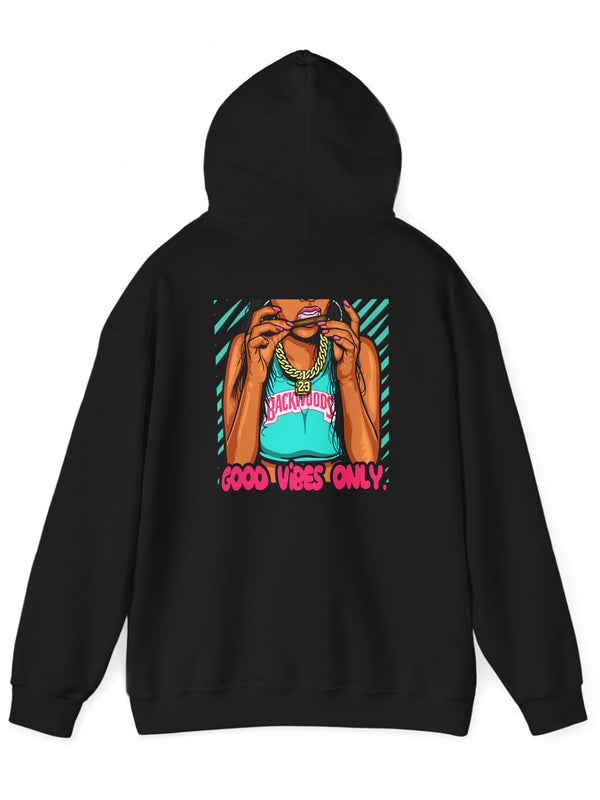Good Vibes Only Hoodie