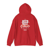 Keep Going Hoodie