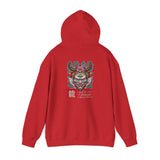 Samurai Hoodie