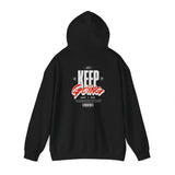Keep Going Hoodie