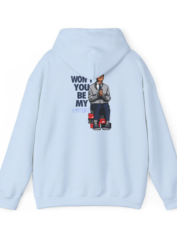 My Hater Hoodie