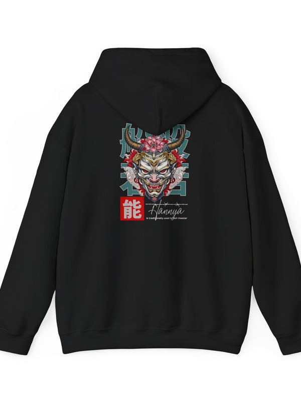 Samurai Hoodie