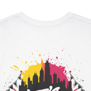 Paint The Town T-Shirt